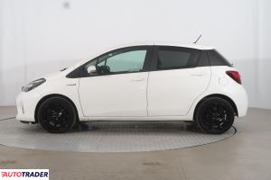 Toyota Yaris 2016 1.5 99 KM