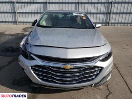 Chevrolet Malibu 2020 1 Chevrolet Malibu 2020 1