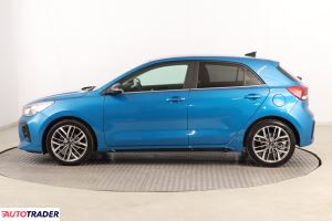 Kia Rio 2021 1.0 99 KM Kia Rio 2021 1.0 99 KM