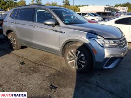 Volkswagen Tiguan 2022 2