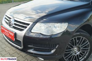 Volkswagen Touareg 2007 3.0 224 KM