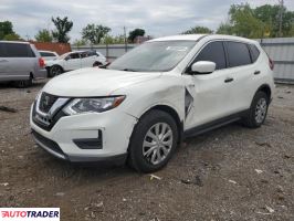 Nissan Rogue 2020 2