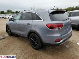 Kia Sorento 2020 3