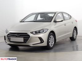 Hyundai Elantra 2017 1.6 126 KM