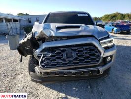 Toyota Tacoma 2021 3 Toyota Tacoma 2021 3