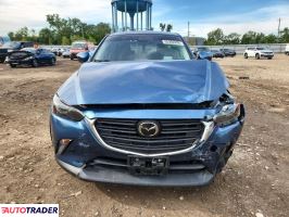 Mazda CX-3 2021 2