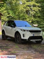Land Rover Discovery Sport - zobacz ofertę