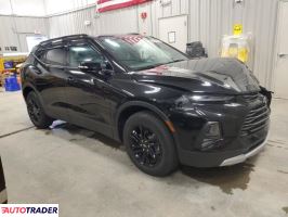 Chevrolet Blazer 2020 3 Chevrolet Blazer 2020 3