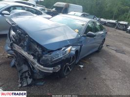 Honda Accord 2022 1