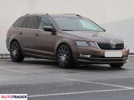 Skoda Octavia 2019 1.5 147 KM