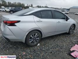 Nissan Versa 2021 1 Nissan Versa 2021 1