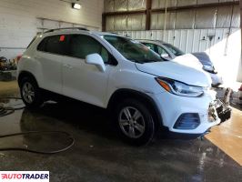 Chevrolet Trax 2020 1