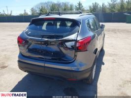 Nissan Rogue 2019 2 Nissan Rogue 2019 2