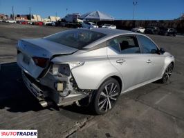 Nissan Altima 2022 2