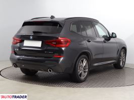 BMW X3 2018 2.0 187 KM BMW X3 2018 2.0 187 KM