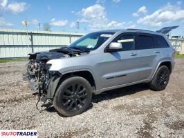 Jeep Grand Cherokee 2018 3