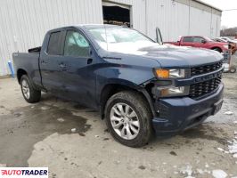 Chevrolet Silverado 2020 2 Chevrolet Silverado 2020 2