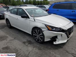 Nissan Altima 2021 2