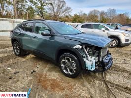 Chevrolet Trax 2025 1