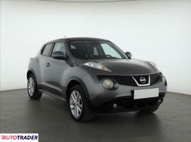 Nissan Juke 2011 1.6 187 KM