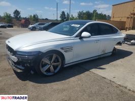 Hyundai Genesis 2026 2