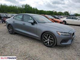 Volvo S60 2020 2 Volvo S60 2020 2