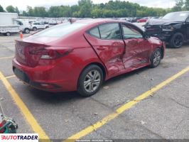 Hyundai Elantra 2020 2 Hyundai Elantra 2020 2