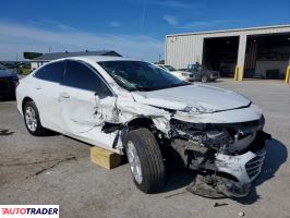 Chevrolet Malibu 2020 1