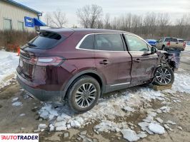 Lincoln Pozostałe 2023 2