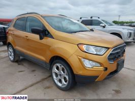 Ford EcoSport 2021 1