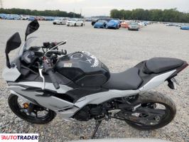 Kawasaki Pozostałe 2025 Kawasaki Pozostałe 2025