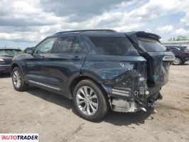Ford Explorer 2023 2