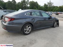 Hyundai Sonata 2023 2