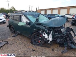 Nissan Rogue - zobacz ofertę