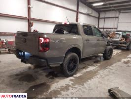 Ford Ranger 2025 2