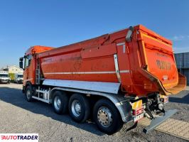 Scania 2022