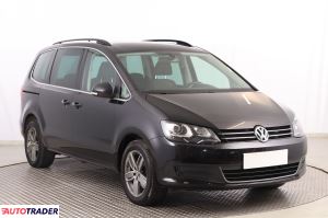 Volkswagen Sharan 2012 2.0 138 KM Volkswagen Sharan 2012 2.0 138 KM