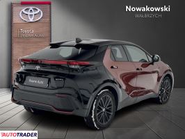 Toyota C-HR 2025 2.0 151 KM