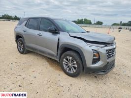 Chevrolet Equinox 2026 1