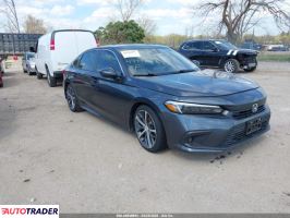 Honda Civic - zobacz ofertę