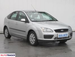 Ford Focus 2007 1.6 113 KM Ford Focus 2007 1.6 113 KM