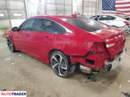 Honda Accord 2019 1