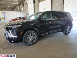 Buick Enclave 2025 2 Buick Enclave 2025 2