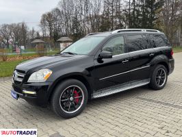 Mercedes GL - zobacz ofertę
