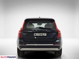 Volvo XC90 2021 2.0 235 KM