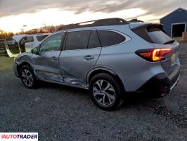 Subaru Outback 2021 2