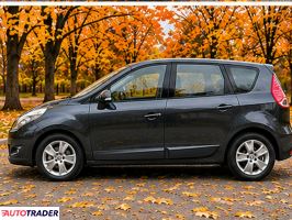 Renault Scenic 2010 1.6 110 KM