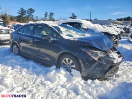 Toyota Corolla 2020 1