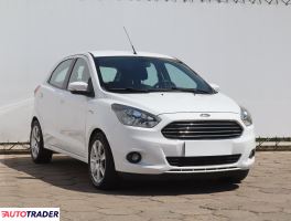 Ford Ka 2017 1.2 84 KM