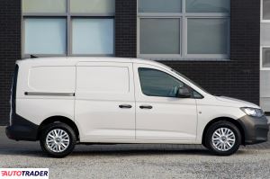 Volkswagen Caddy 2022 2